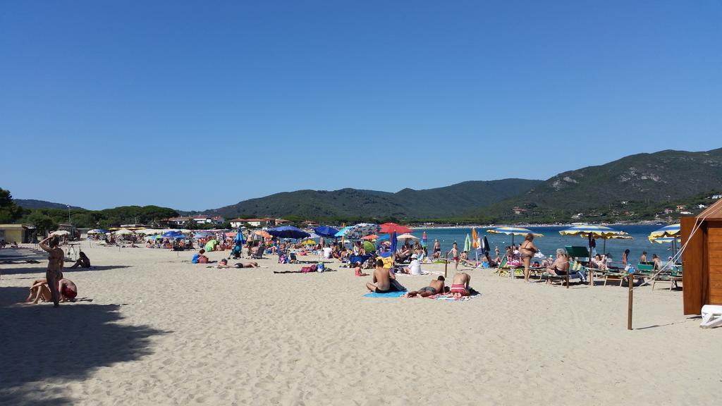 Appartamenti Maricampo By Helloelba Marina di Campo Dış mekan fotoğraf
